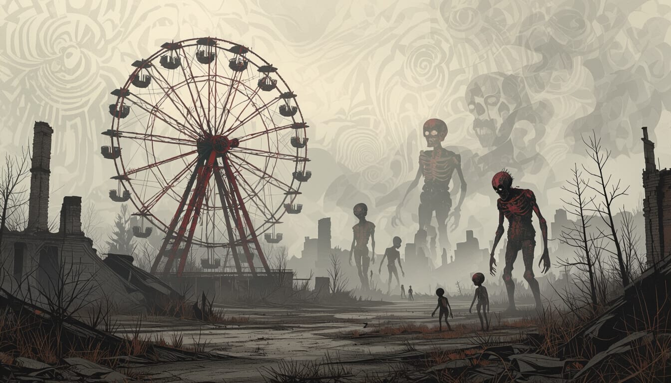 Szele Tamás: A Sztalker világa thumbnail